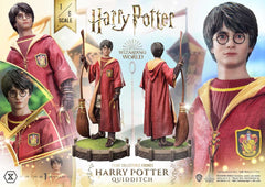 Harry Potter Prime Collectibles Statue 1/6 Harry Potter Quidditch Edition 31 cm 4580708048932