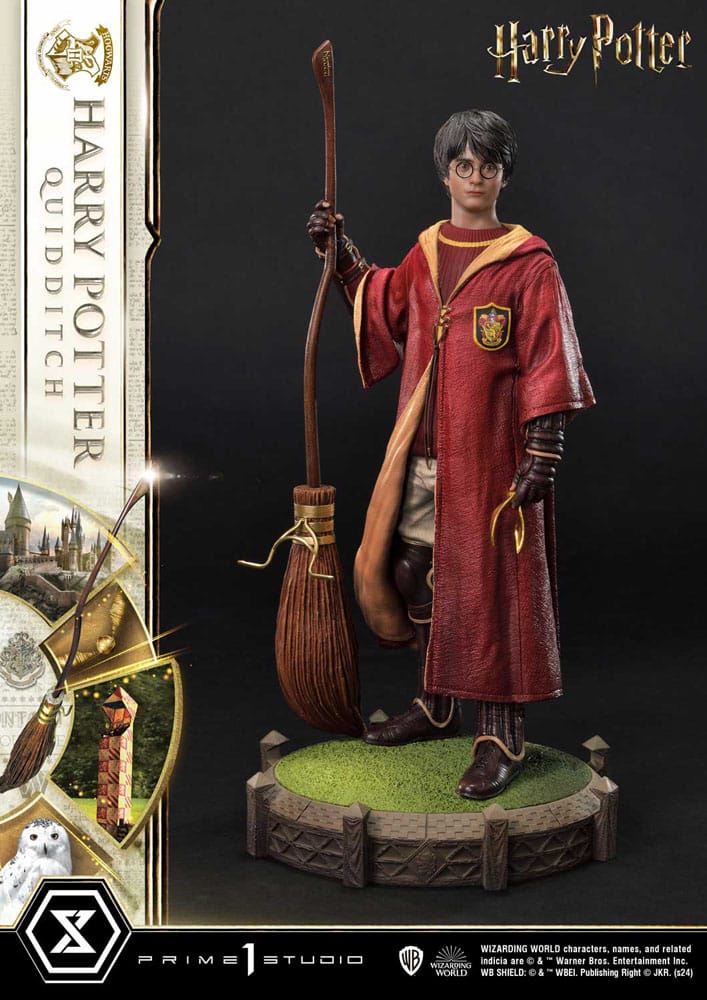 Harry Potter Prime Collectibles Statue 1/6 Ha 4580708048932