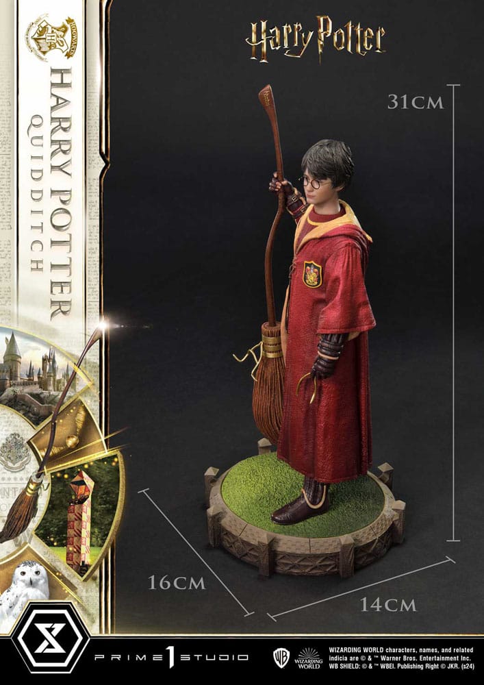 Harry Potter Prime Collectibles Statue 1/6 Ha 4580708048932