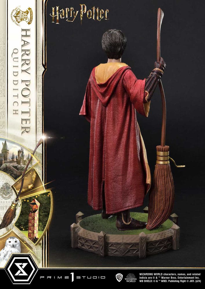 Harry Potter Prime Collectibles Statue 1/6 Ha 4580708048932