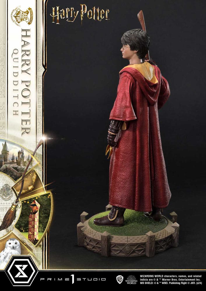 Harry Potter Prime Collectibles Statue 1/6 Ha 4580708048932