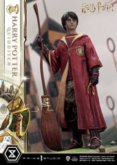 Harry Potter Prime Collectibles Statue 1/6 Harry Potter Quidditch Edition 31 cm 4580708048932