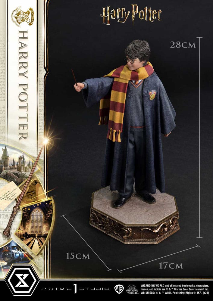 Harry Potter Prime Collectibles Statue 1/6 Harry Potter 28 cm 4580708049069