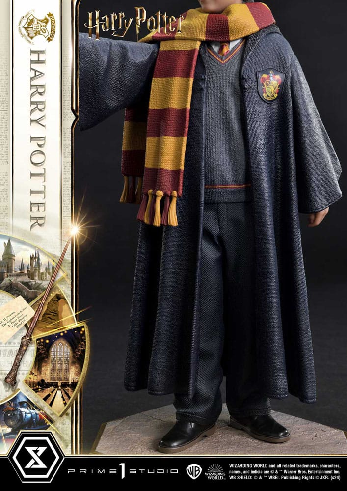 Harry Potter Prime Collectibles Statue 1/6 Harry Potter 28 cm 4580708049069