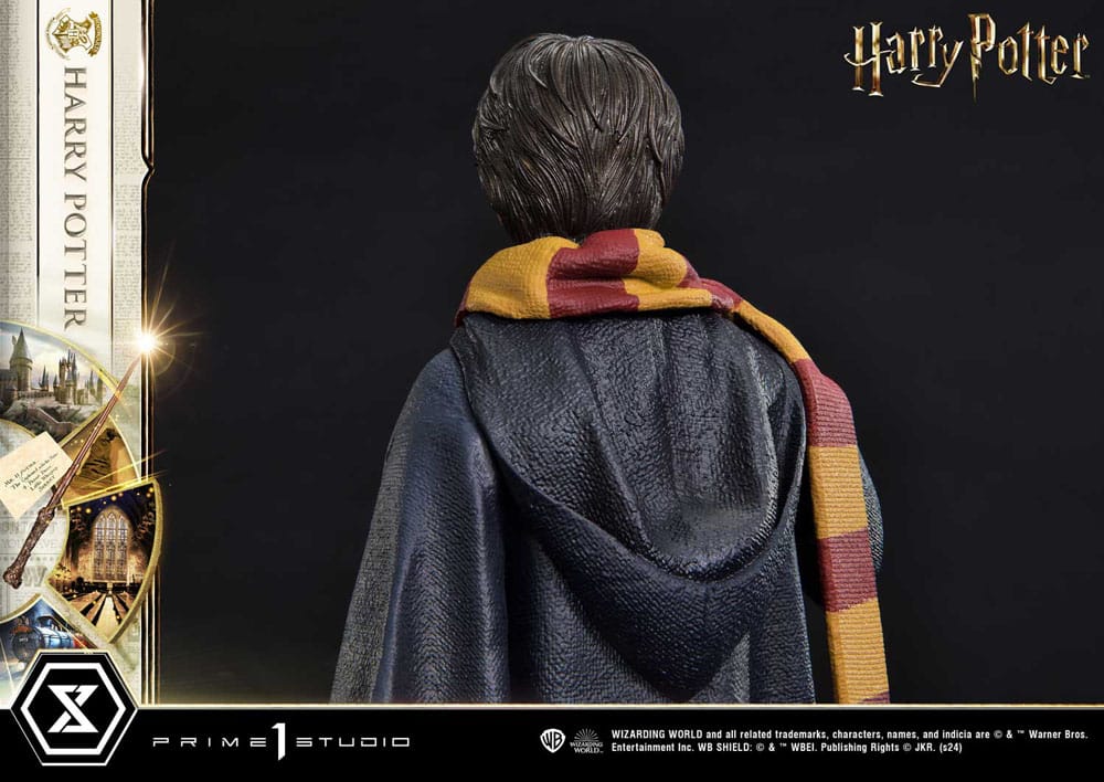 Harry Potter Prime Collectibles Statue 1/6 Harry Potter 28 cm 4580708049069