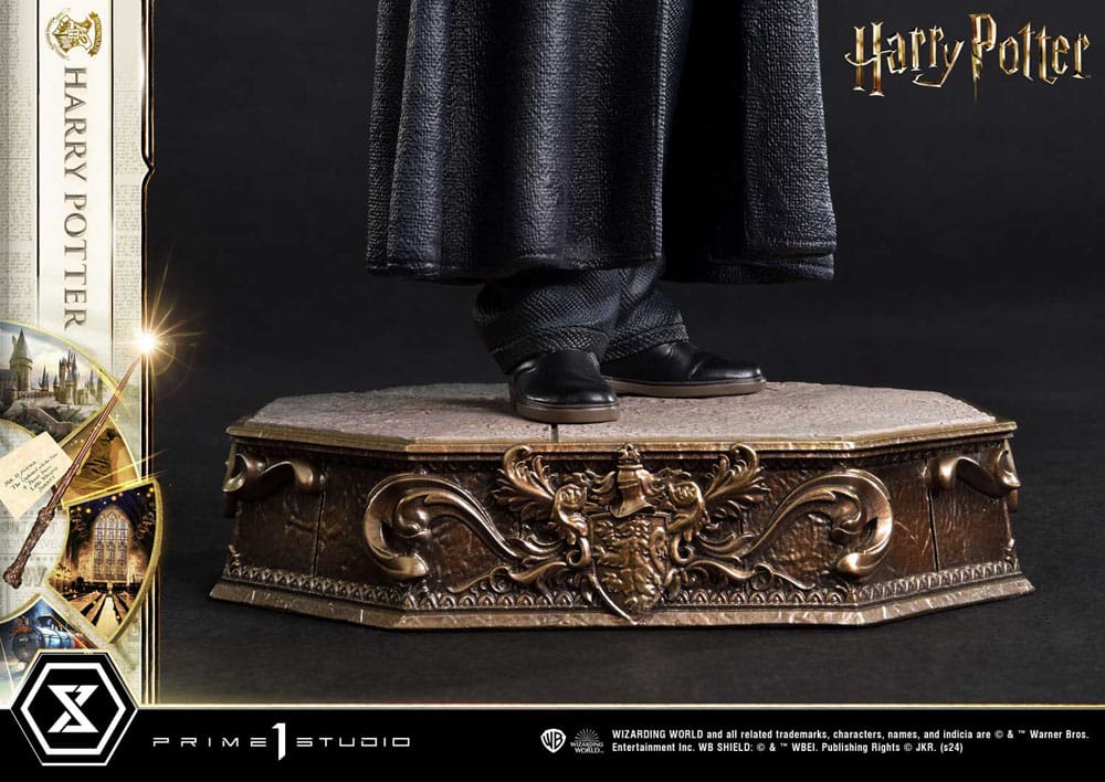 Harry Potter Prime Collectibles Statue 1/6 Harry Potter 28 cm 4580708049069