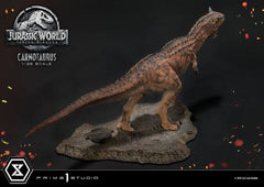 Jurassic World: Fallen Kingdom Prime Collectibles PVC Statue 1/38 Carnotaurus 16 cm 4580708035000