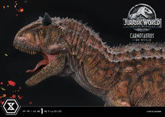 Jurassic World: Fallen Kingdom Prime Collectibles PVC Statue 1/38 Carnotaurus 16 cm 4580708035000