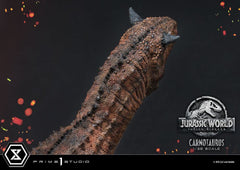 Jurassic World: Fallen Kingdom Prime Collectibles PVC Statue 1/38 Carnotaurus 16 cm 4580708035000