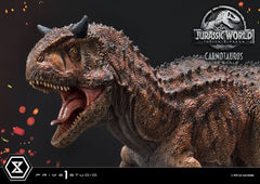 Jurassic World: Fallen Kingdom Prime Collectibles PVC Statue 1/38 Carnotaurus 16 cm 4580708035000