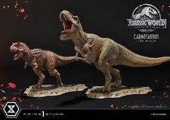 Jurassic World: Fallen Kingdom Prime Collectibles PVC Statue 1/38 Carnotaurus 16 cm 4580708035000