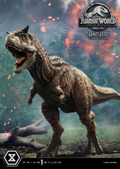 Jurassic World: Fallen Kingdom Prime Collectibles PVC Statue 1/38 Carnotaurus 16 cm 4580708035000