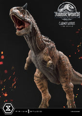 Jurassic World: Fallen Kingdom Prime Collectibles PVC Statue 1/38 Carnotaurus 16 cm 4580708035000