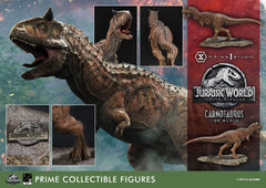 Jurassic World: Fallen Kingdom Prime Collectibles PVC Statue 1/38 Carnotaurus 16 cm 4580708035000