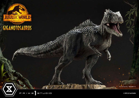 Jurassic World Dominion Prime Collectibles Statue 1/38 Giganotosaurus Toy Version 22 cm 4580708041780