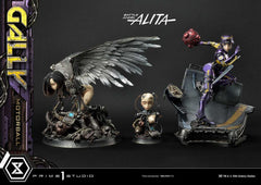 Alita: Battle Angel Ultimate Premium Masterline Series Statue 1/4 Gally Motorball Bonus Version 47 cm 4580708047164