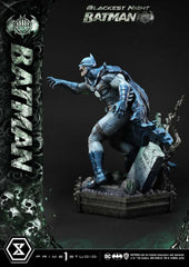 Batman Premium Masterline Series Statue Batman Blackest Night Version 45 cm 4580708049083