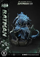 Batman Premium Masterline Series Statue Batman Blackest Night Version 45 cm 4580708049083