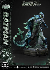 Batman Premium Masterline Series Statue Batman Blackest Night Version 45 cm 4580708049083