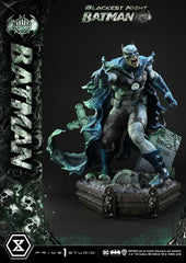 Batman Premium Masterline Series Statue Batman Blackest Night Version 45 cm 4580708049083