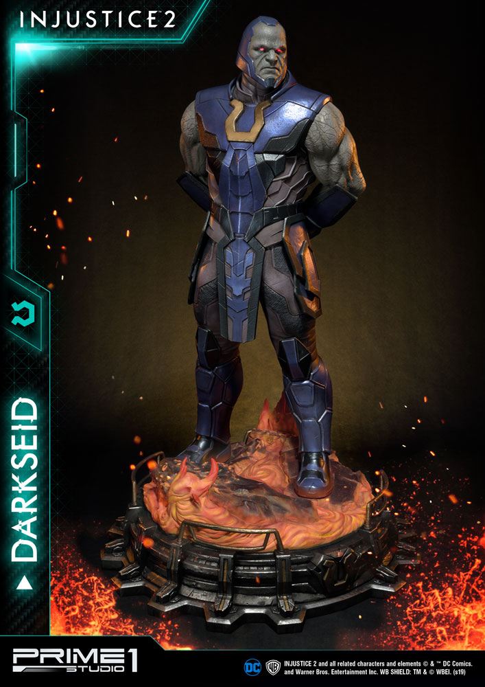 Injustice 2 Statue Darkseid 87 cm 4562471908095