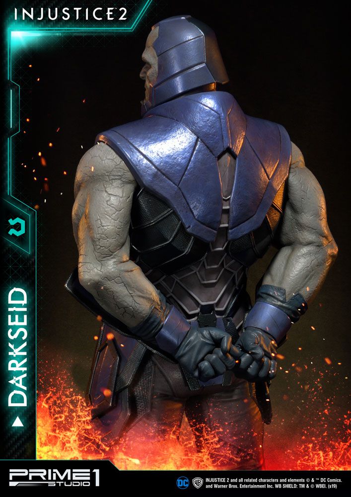 Injustice 2 Statue Darkseid 87 cm 4562471908095