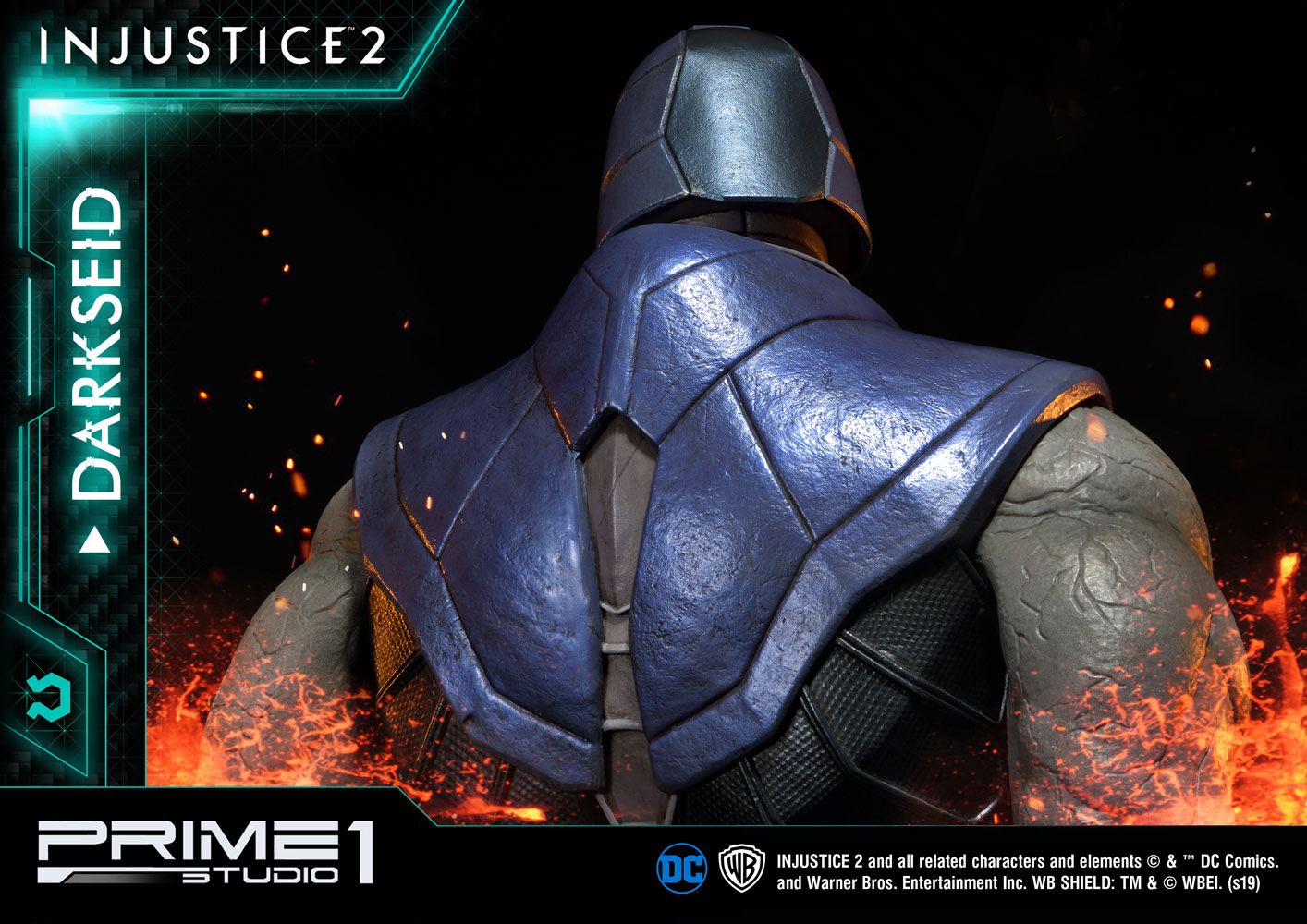 Injustice 2 Statue Darkseid 87 cm 4562471908095