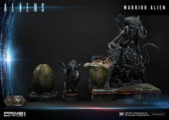 Aliens Premium Masterline Series Statue Warrior Alien Deluxe Bonus Version 67 cm 4582535943855