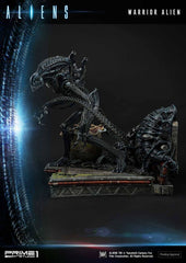 Aliens Premium Masterline Series Statue Warrior Alien Deluxe Bonus Version 67 cm 4582535943855