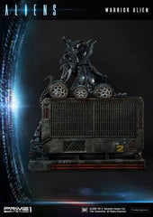 Aliens Premium Masterline Series Statue Warrior Alien Deluxe Bonus Version 67 cm 4582535943855