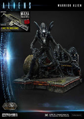 Aliens Premium Masterline Series Statue Warrior Alien Deluxe Bonus Version 67 cm 4582535943855