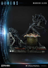 Aliens Premium Masterline Series Statue Warrior Alien Deluxe Bonus Version 67 cm 4582535943855