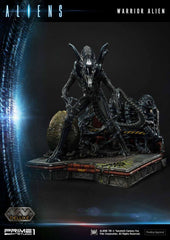 Aliens Premium Masterline Series Statue Warrior Alien Deluxe Bonus Version 67 cm 4582535943855