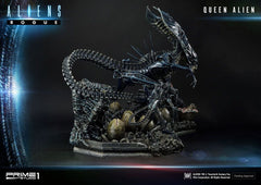 Aliens Premium Masterline Series Statue Queen Alien Battle Diorama 71 cm 4582535944838