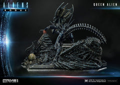 Aliens Premium Masterline Series Statue Queen Alien Battle Diorama 71 cm 4582535944838