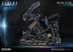 Aliens Premium Masterline Series Statue Queen Alien Battle Diorama 71 cm 4582535944838