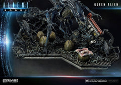 Aliens Premium Masterline Series Statue Queen Alien Battle Diorama 71 cm 4582535944838