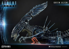 Aliens Premium Masterline Series Statue Queen Alien Battle Diorama 71 cm 4582535944838