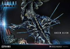 Aliens Premium Masterline Series Statue Queen Alien Battle Diorama 71 cm 4582535944838