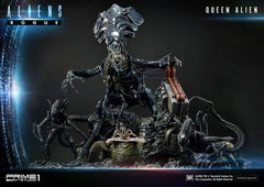 Aliens Premium Masterline Series Statue Queen Alien Battle Diorama 71 cm 4582535944838