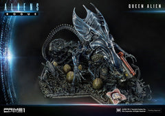 Aliens Premium Masterline Series Statue Queen Alien Battle Diorama 71 cm 4582535944838