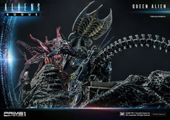 Aliens Premium Masterline Series Statue Queen Alien Battle Diorama 71 cm 4582535944838