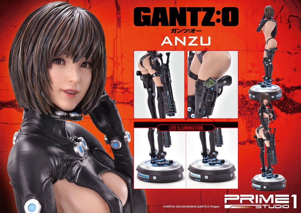 Gantz:O Statue Anzu 53 cm 4582535940625