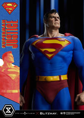 DC Comics Premium Masterline Series Statue 1/4 Superman Justice Comics 57 cm 4582647120618