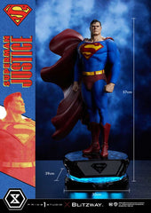 DC Comics Premium Masterline Series Statue 1/4 Superman Justice Comics 57 cm 4582647120618