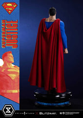 DC Comics Premium Masterline Series Statue 1/4 Superman Justice Comics 57 cm 4582647120618