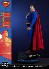 DC Comics Premium Masterline Series Statue 1/4 Superman Justice Comics 57 cm 4582647120618