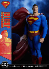 DC Comics Premium Masterline Series Statue 1/4 Superman Justice Comics 57 cm 4582647120618