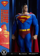 DC Comics Premium Masterline Series Statue 1/4 Superman Justice Comics 57 cm 4582647120618