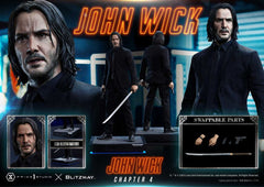 John Wick Chapter 4 Premium Masterline Series Statue 1/4 John Wick 54 cm 4580708049625